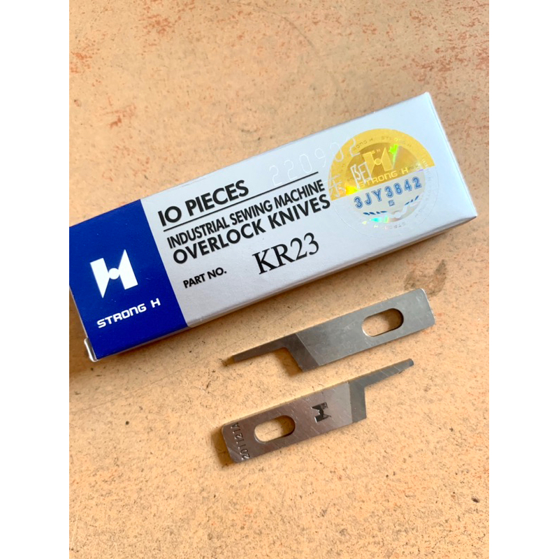 Pisau Obras atas / KR 23 Strong H