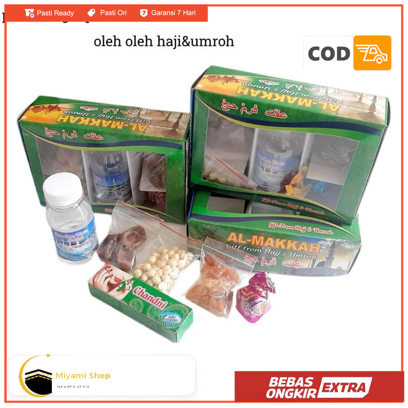 

OLEH OLEH HAJI DAN UMROH PASS TERLARIS
