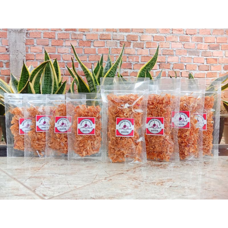 

Bawang Goreng Brebes Original 40gr