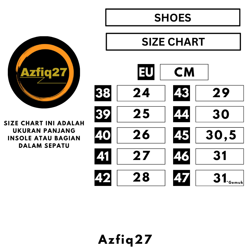 Sepatu Pdh Kilap Tali Mati Tni Polri Security Original Dinas Kantor Formal Terbaru Merek Azfiq27 #4