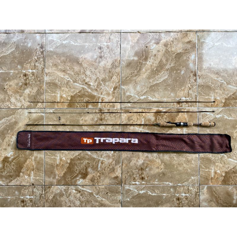 Major Craft Trapara 632xul 1-3lbs