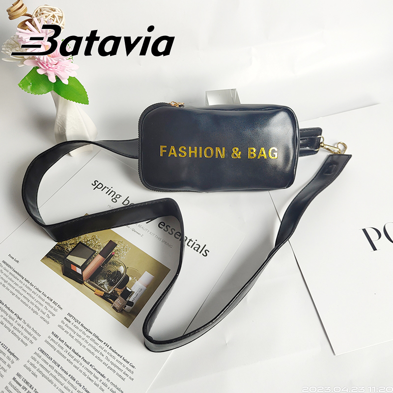 Batavia Tas Murah Tas Messenger Jacquemus / Tas Bahu / Tas Kamera Persegi Kecil BAG111