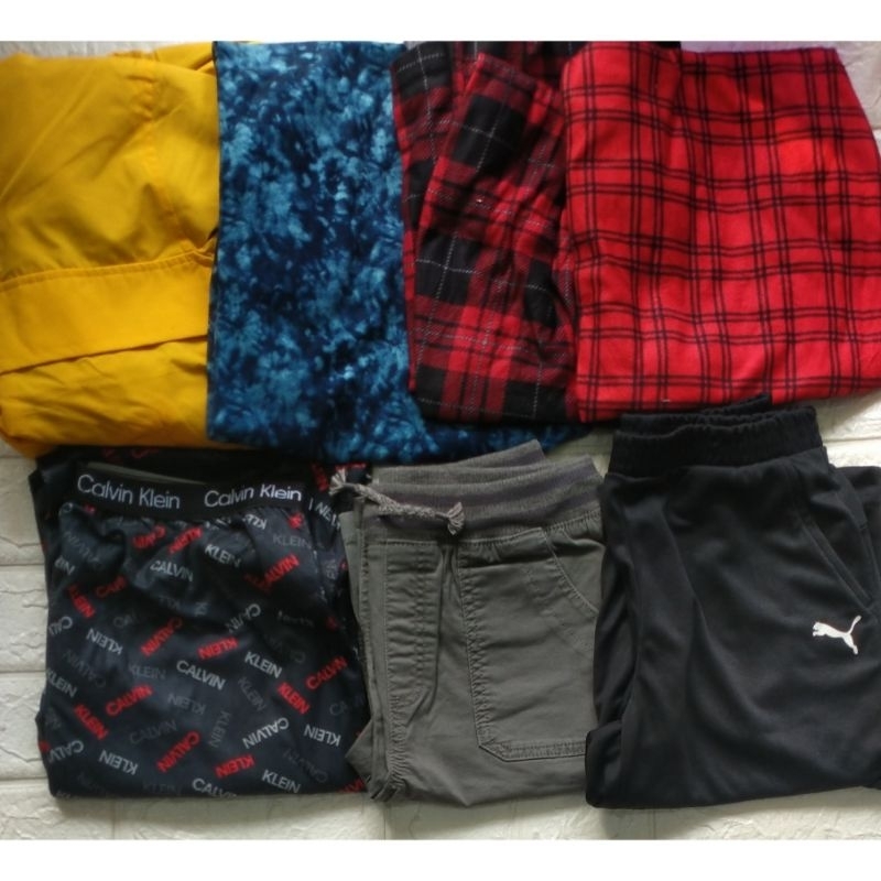 Celana jaket anak laki laki sonoma mix 14 16 tahun