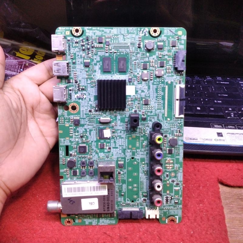 SAMSUNG UA43J5202AK MOTHERBOARD - MAINBOARD - MB TV LED SAMSUNG UA43J5202AK