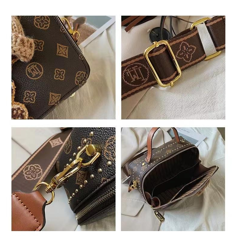 170180 Tas Selempang Wanita Import Slingbag Cewek Import (1 KG MUAT 2)