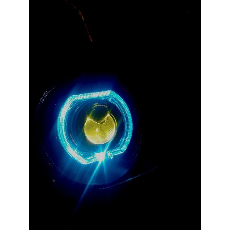 custom Lampu xride 115