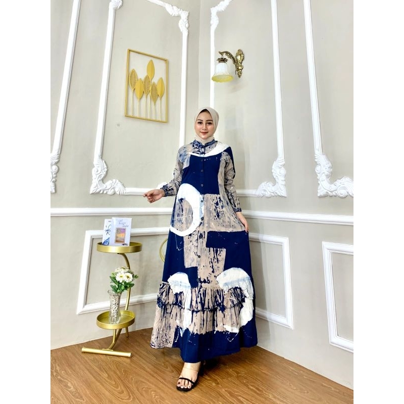 GAMIS TWILL ORI TWILL RAYON CANDIMEKAR GAMIS TWILL  MALAMAN TERBARU TERLARIS  DAN KEKINIAN GROSIR BA