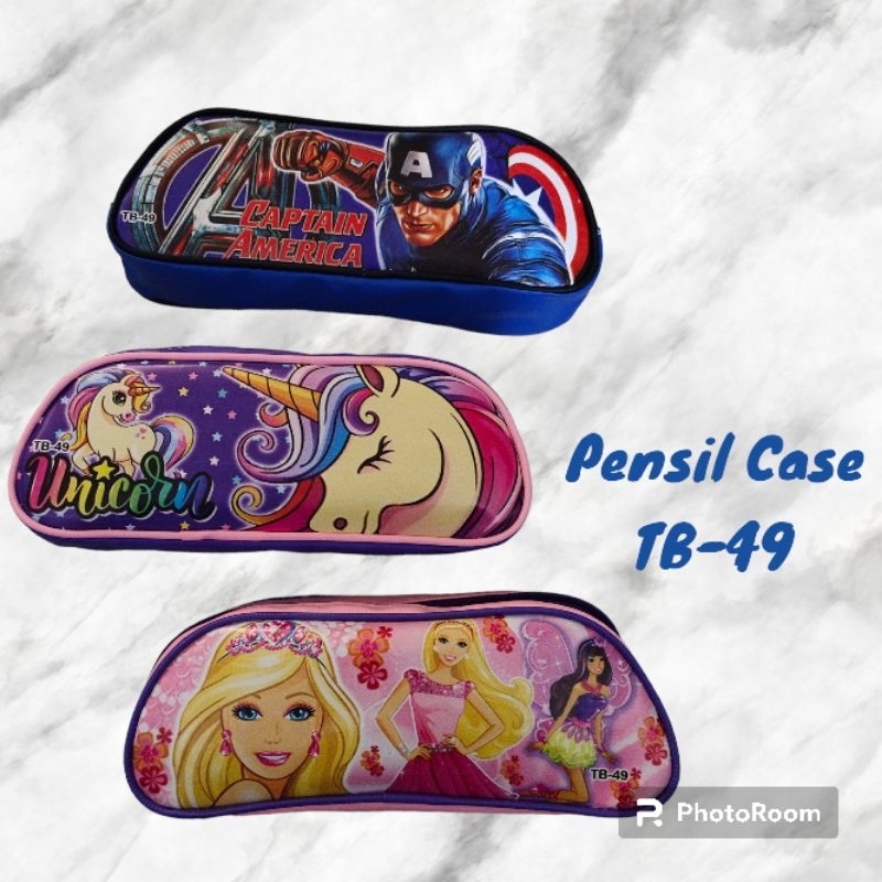 

Pensil Case/Tempat Pensil TB-49