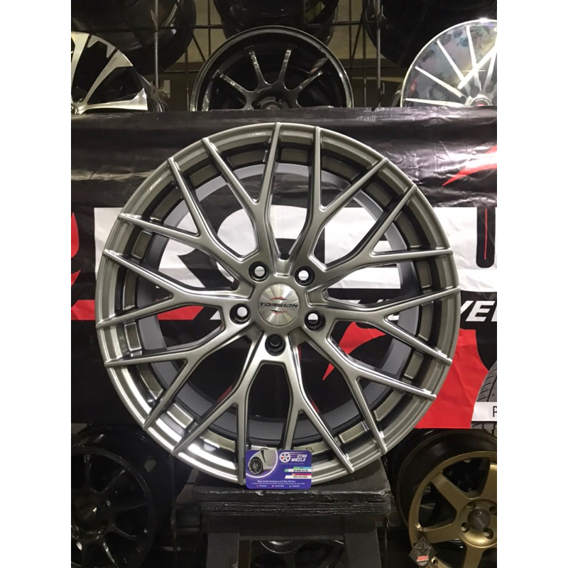 Velg Torsion R18 x 8,5 PCD 5 x 114,3