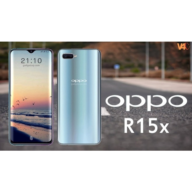 HP OPPO R15X RAM 8/256GB NEW GARANSI 1 TAHUN