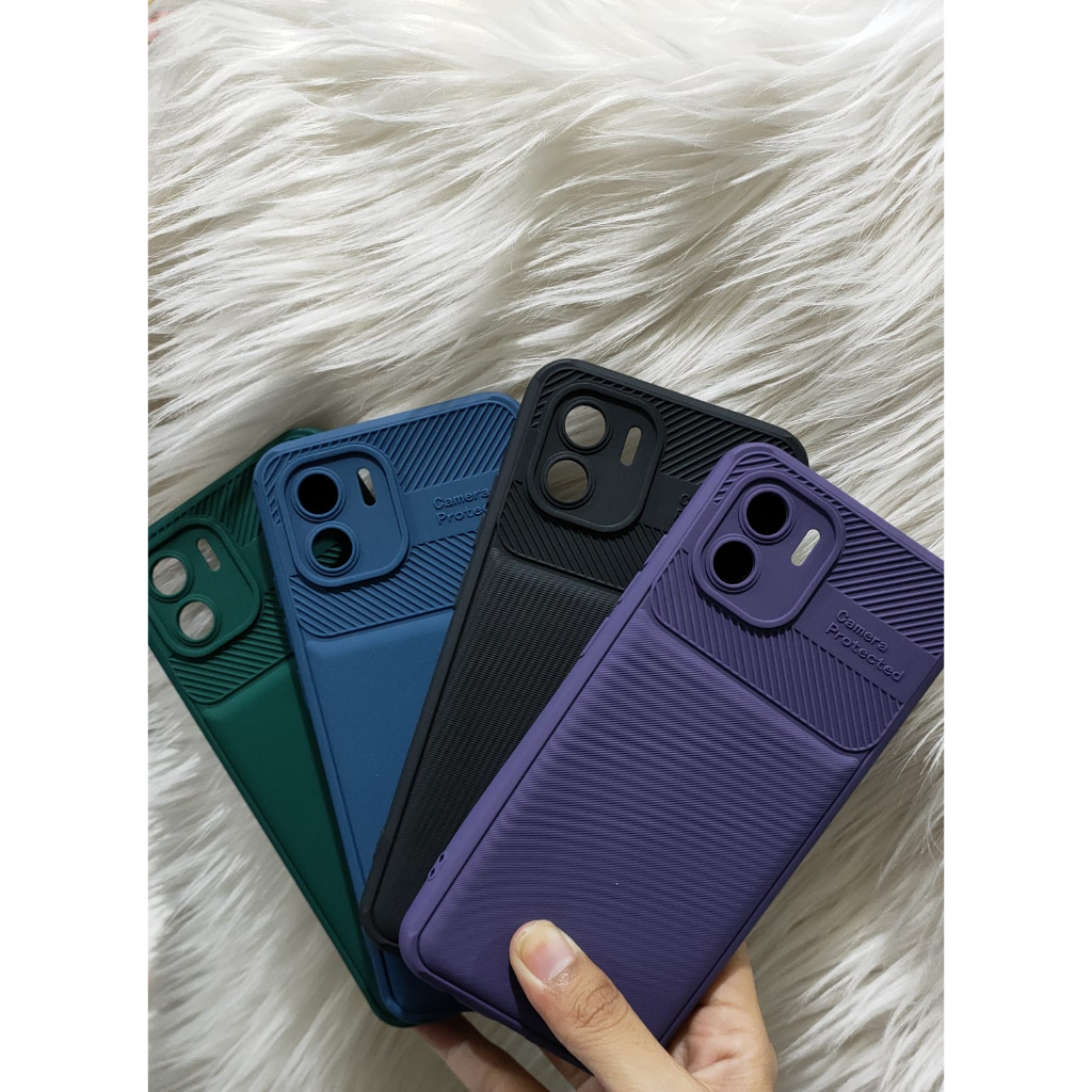 OPPO A17 A17K A3S A5 A5 2020 A9 2020 NEW SOFTCASE PROTECTED - BDC