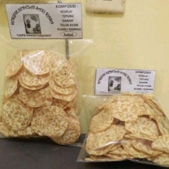 

Keripik tempe