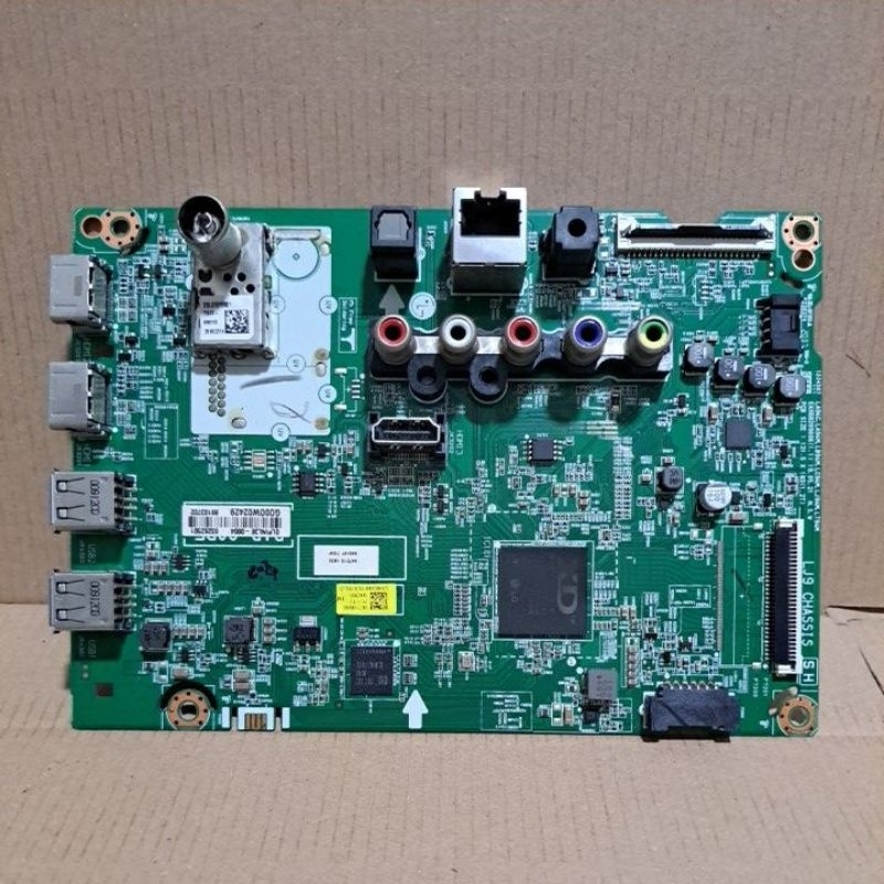 mb mainboard tv LG 32LM630BPTB/32LM635BPTB
