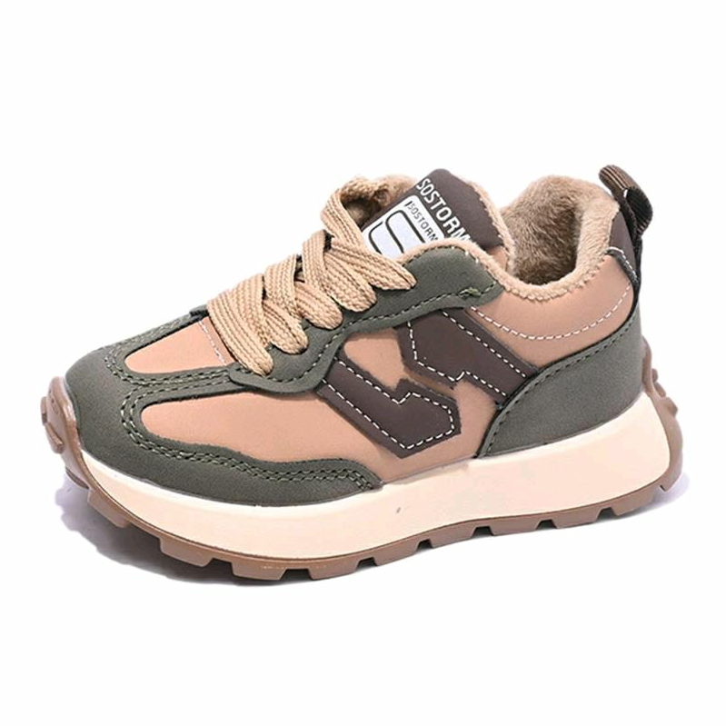 Juragan Junior [COD] Sepatu NEIL Anak Import Size 26-36 Usia 2-10 Tahun