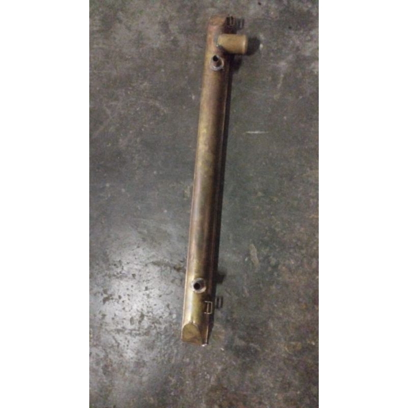 Lower Tank Dop Kap Bawah Radiator Ford Everest Ranger Kuningan