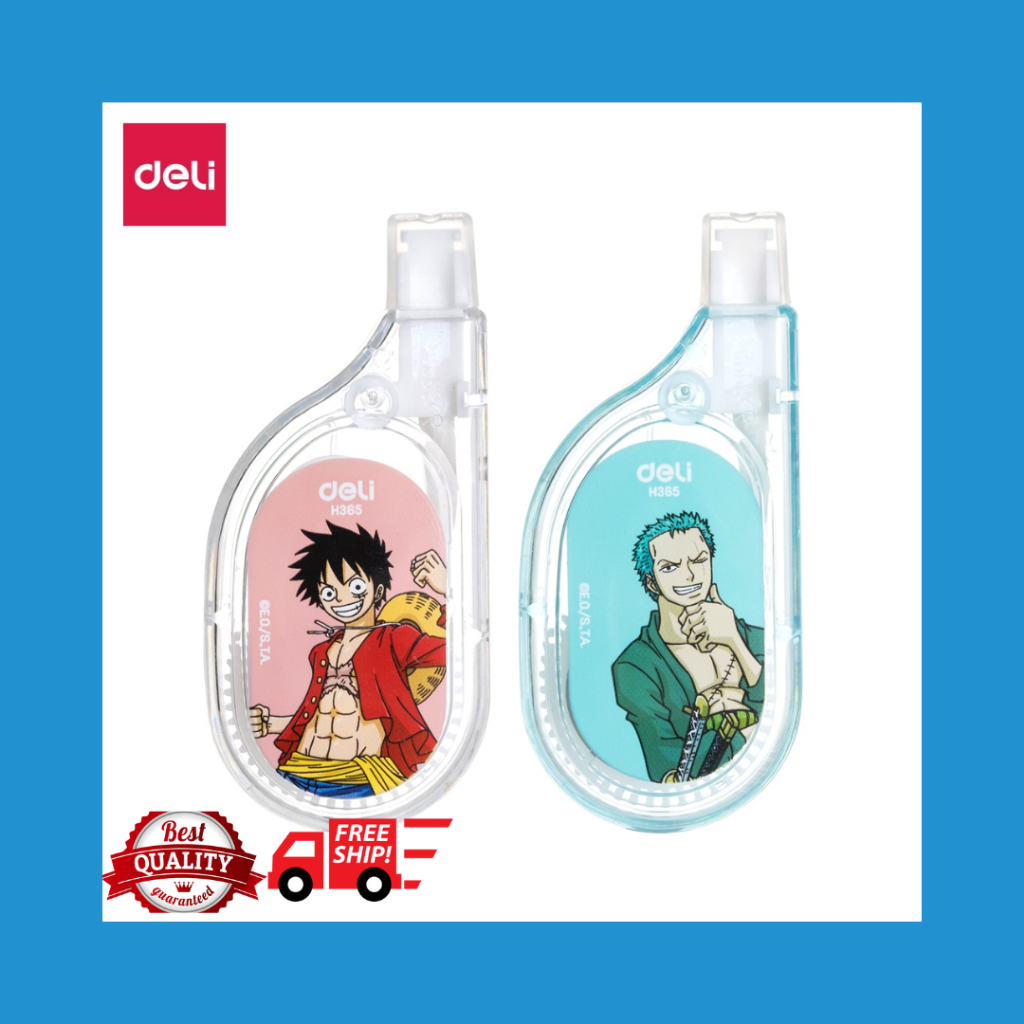 

CORRECTIONE TAPE DELI H365 ONE PIECE