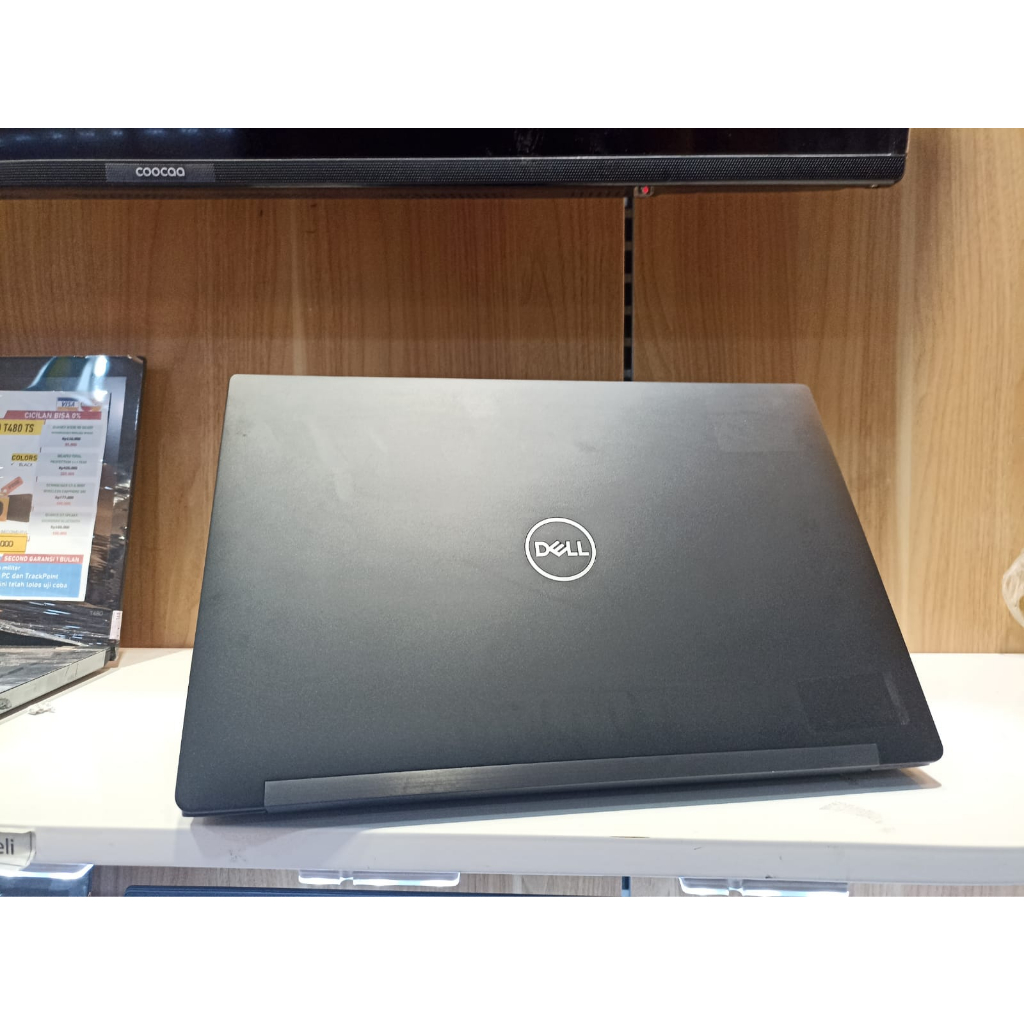 LAPTOP DELL LATITUDE 14 7490 INTEL I5 8350U 16GB 1TB 14&quot; FHD WIN10PRO BLACK