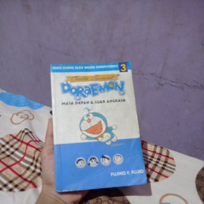 

komik Doraemon murah