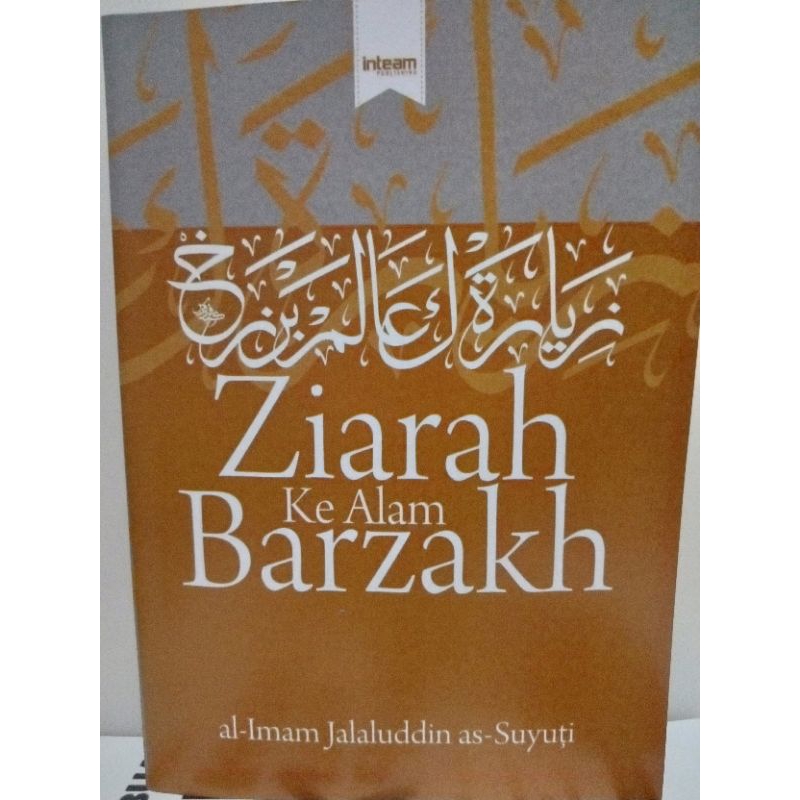 ziarah ke alam barzakh