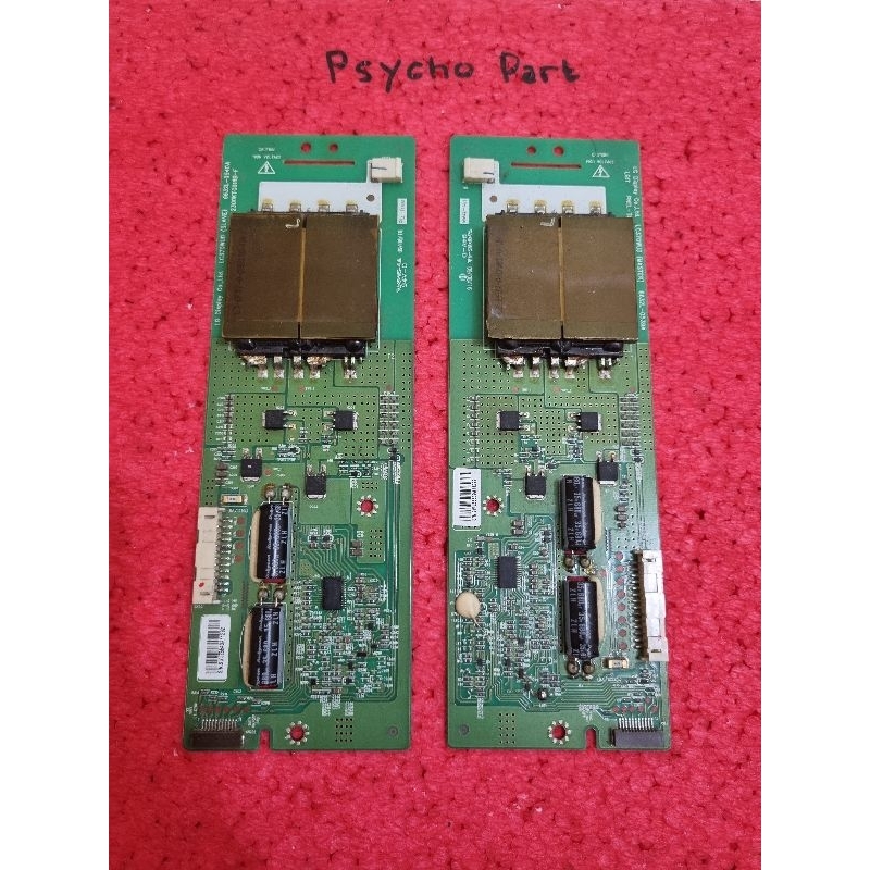 BALLAST INVERTER BACKLIGHT TV LCD LG 37LH70YR - 42LH70YR - 47LH70YR