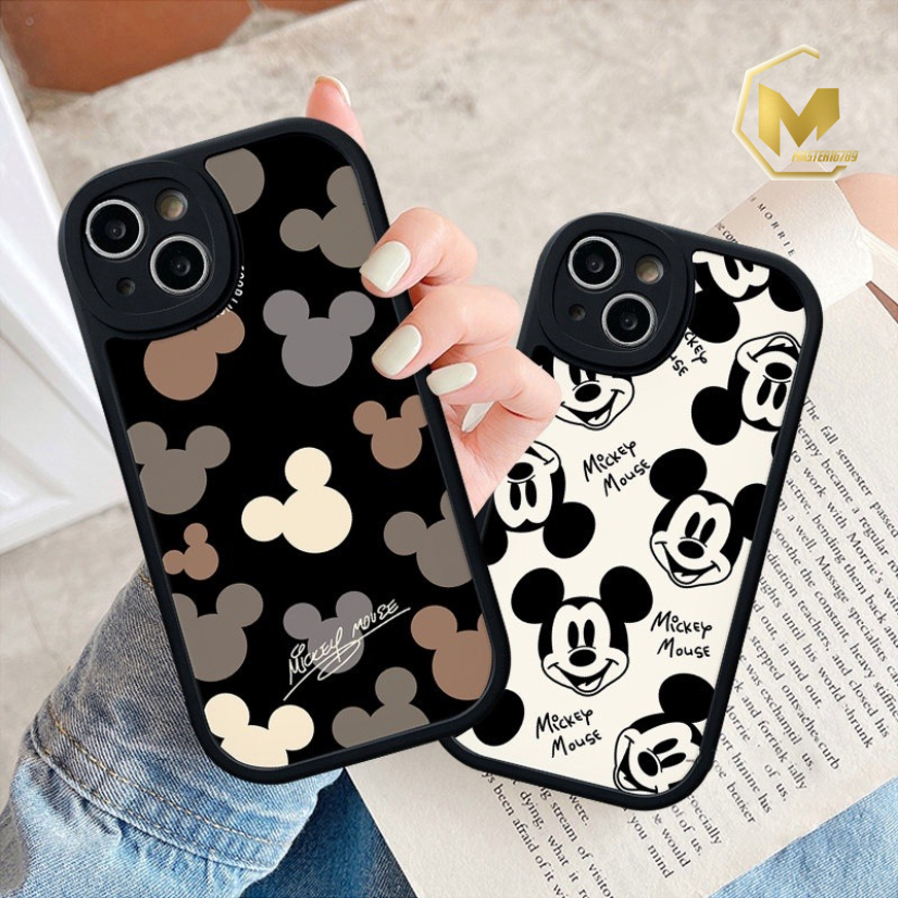 SS827 SOFT CASE SOFTCASE SILIKON ORIGINAL OVAL MICKEY MOUSE FOR OPPO A74 A95 A83 A96 9I F1  A35 F1S A59 F5 F5 YOUTH A79 F7 F11 F11 PRO RENO 4 4F F17 5 5F A94 6 7 8 7Z 8Z 8T MA4799