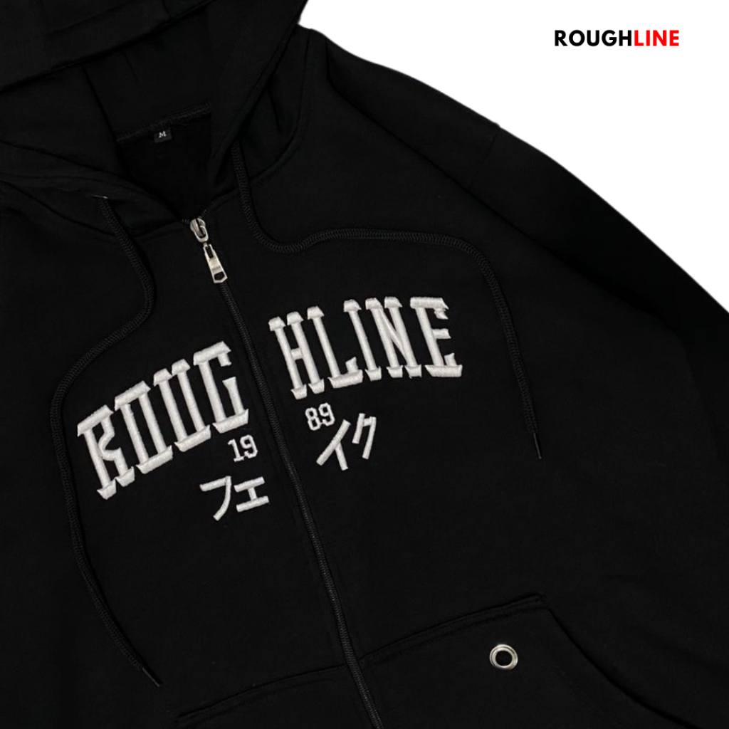 ROUGHLINE Jumpper Sleting Premium High Quality Unisex