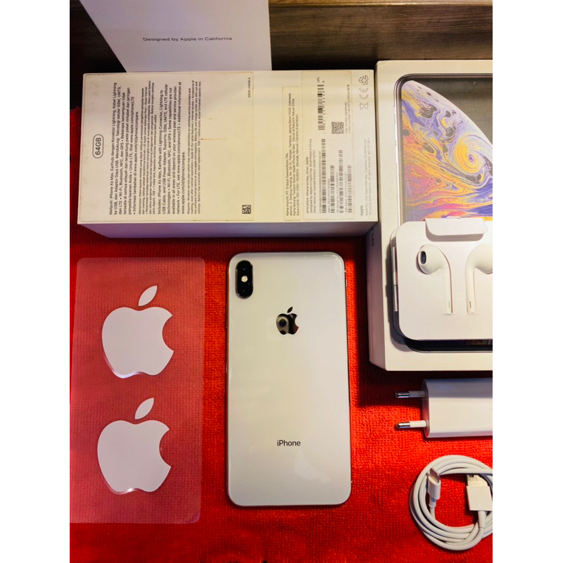 iphone xs max 64gb ibox