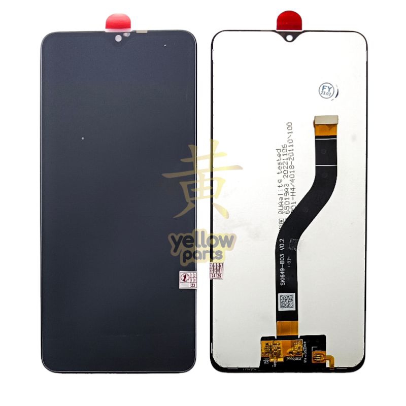 LCD TOUCHSCREEN SAMSUNG GALAXY A20S A207 A207F AAA KONTRAS CONTRAST