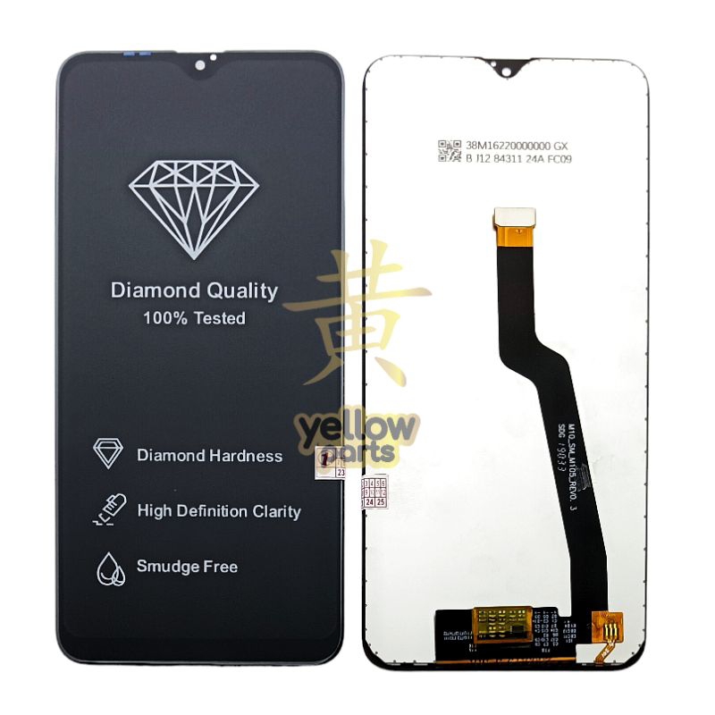 LCD TOUCHSCREEN SAMSUNG GALAXY A10 A105 A105F M10 M105 AAA KONTRAS