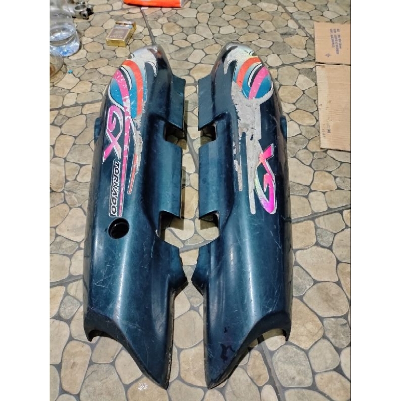body tepong kanan kiri tornado Shogun kebo original