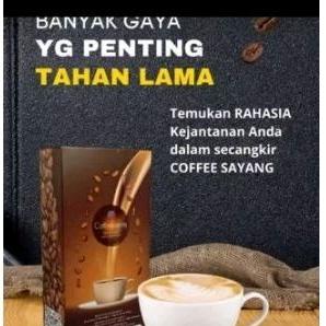 

KOPI SAYANG JKS