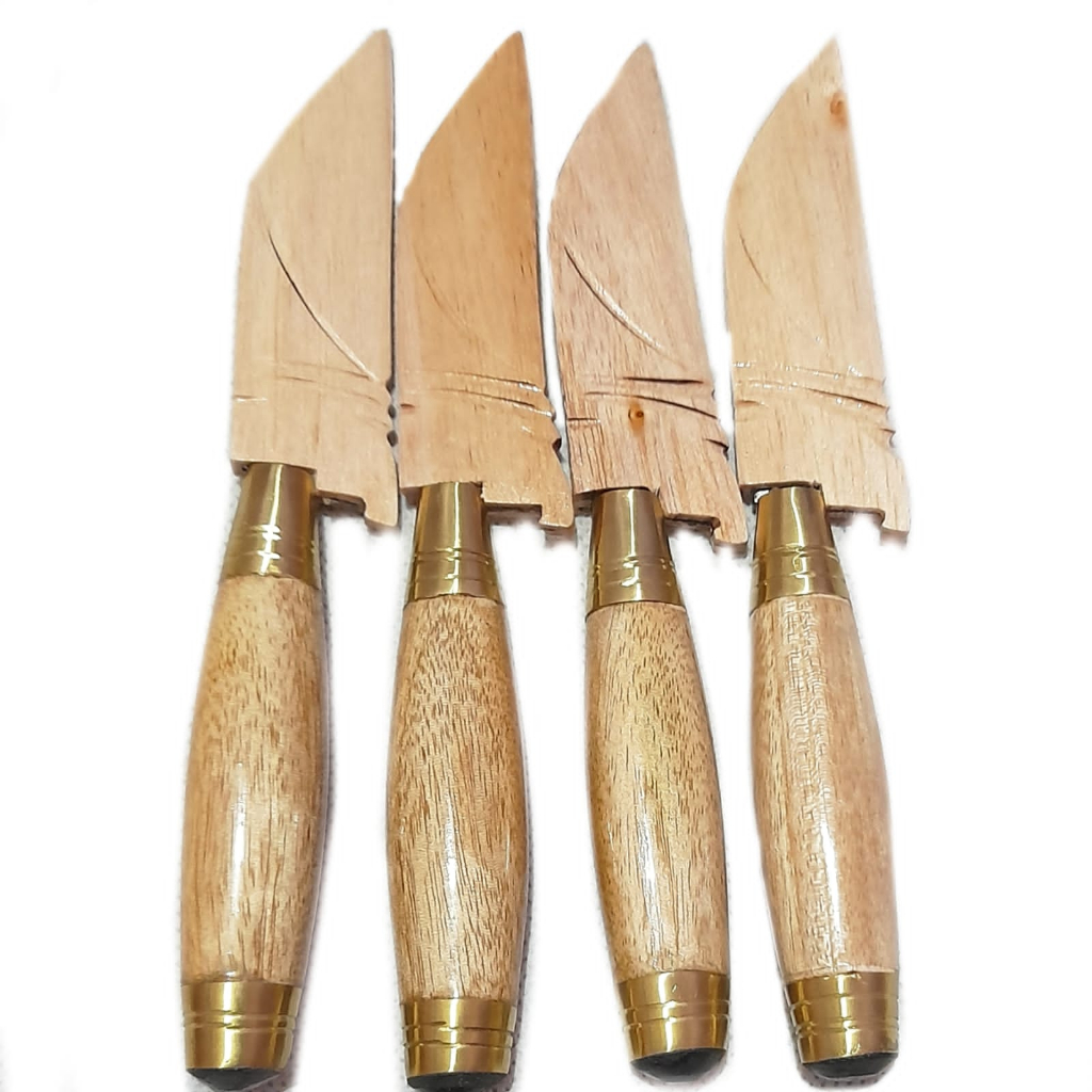 Pisau janur tiuk mejaitan tiuk bali