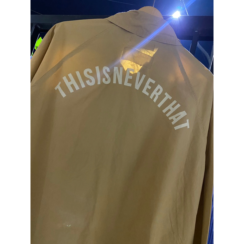 Jacket Thisisneverthat