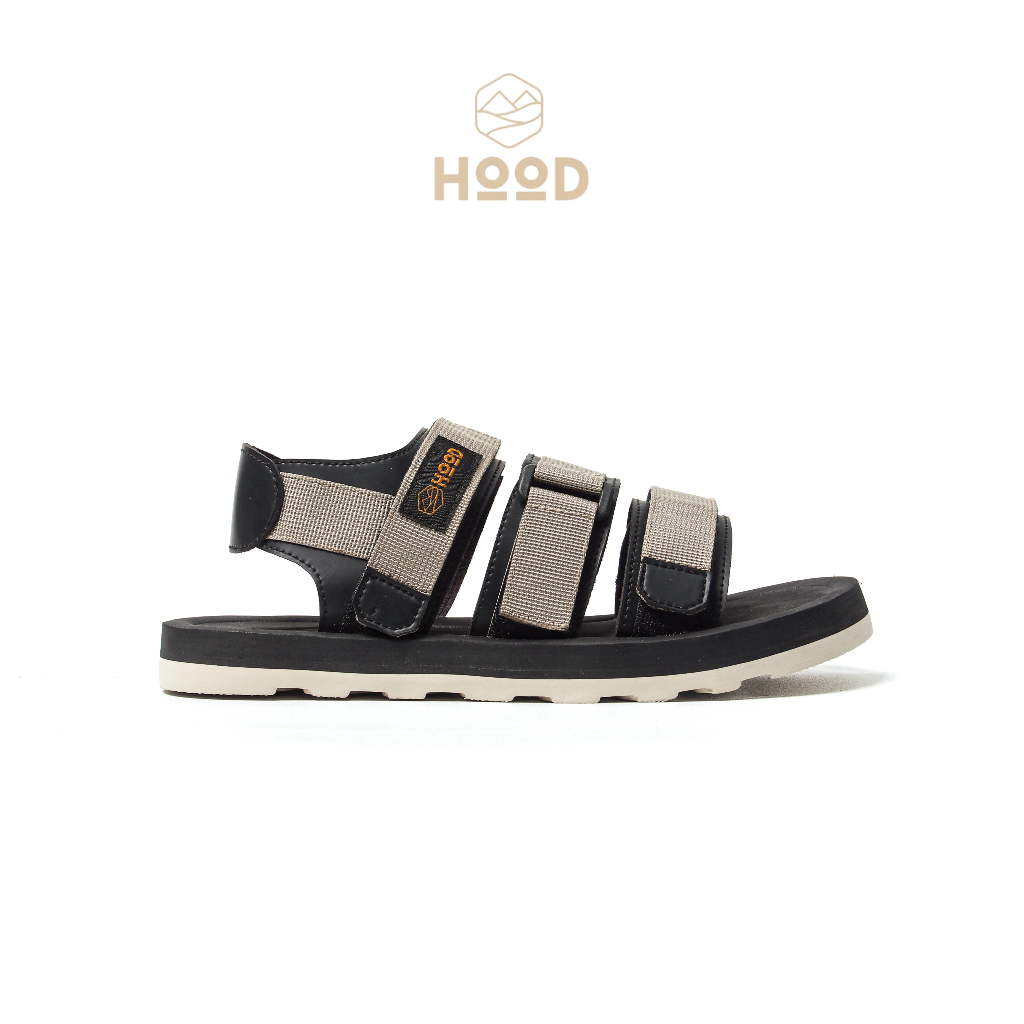 HOOD Footwear Sandal Gunung Dewasa Outdoor Pria Wanita Cream