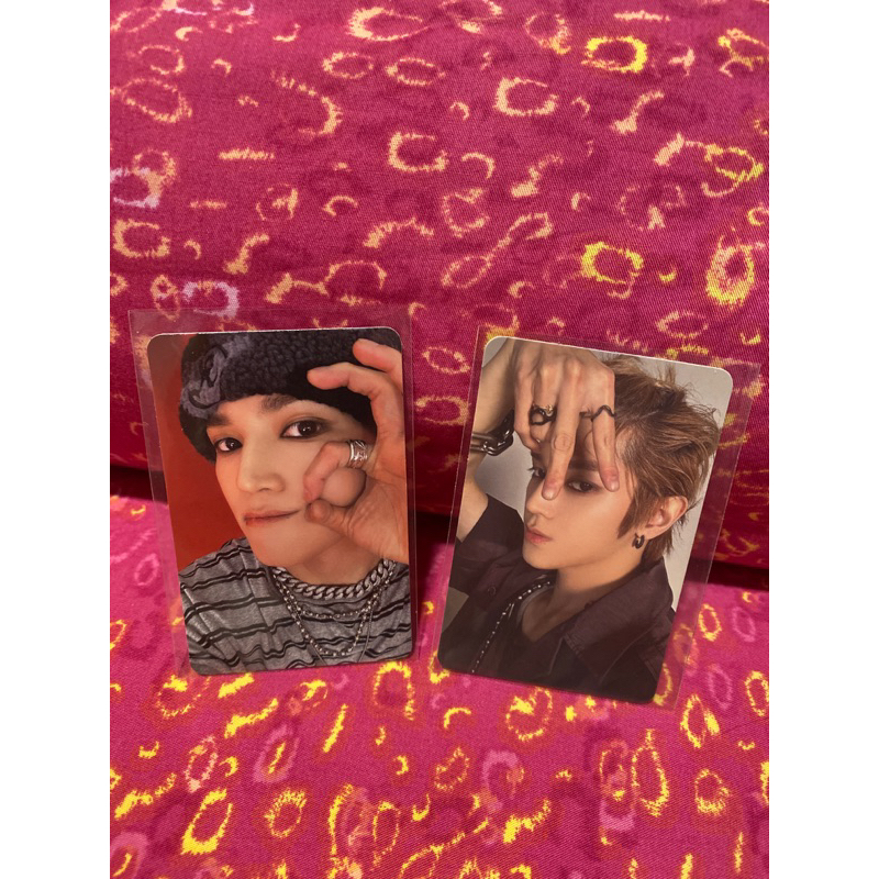 taeyong pc digipack smini ayyo ay yo nct 127