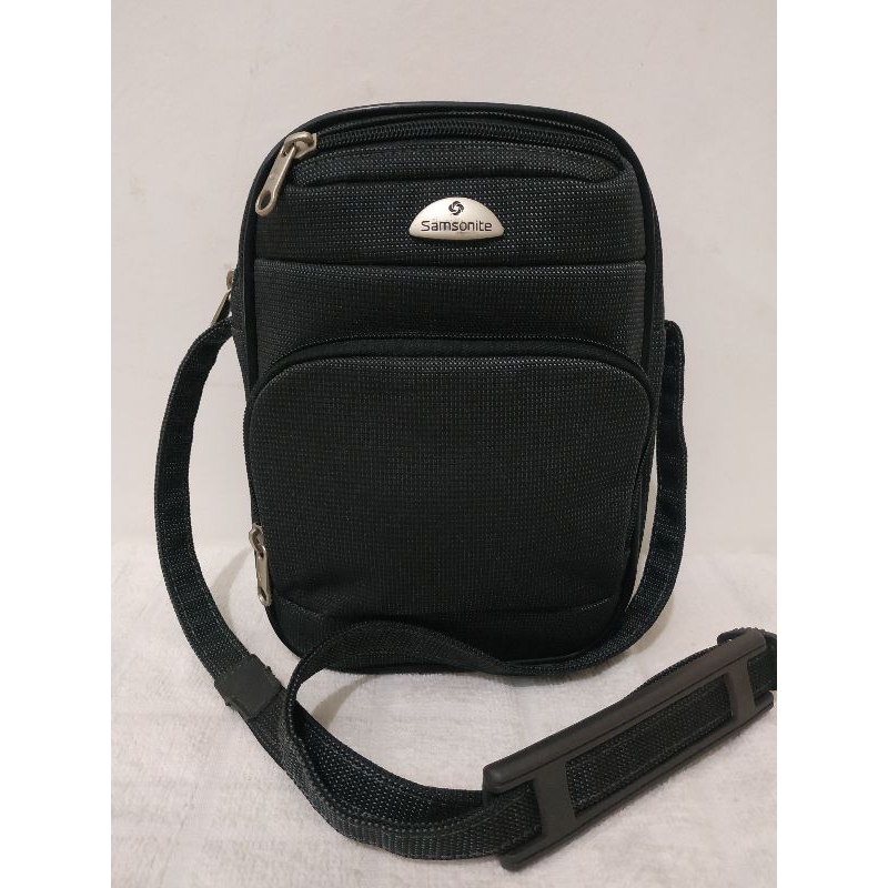 sling bag | tas slempang samsonite