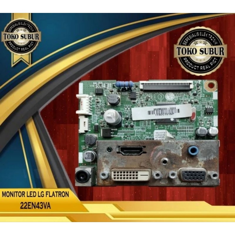mb ori mainboard module monitor flatron LG 22EN43VA 22EN43 VA