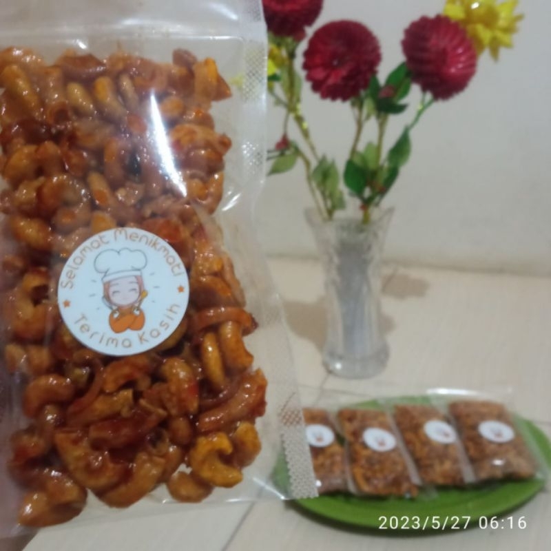 

makaroni asam manis pedas