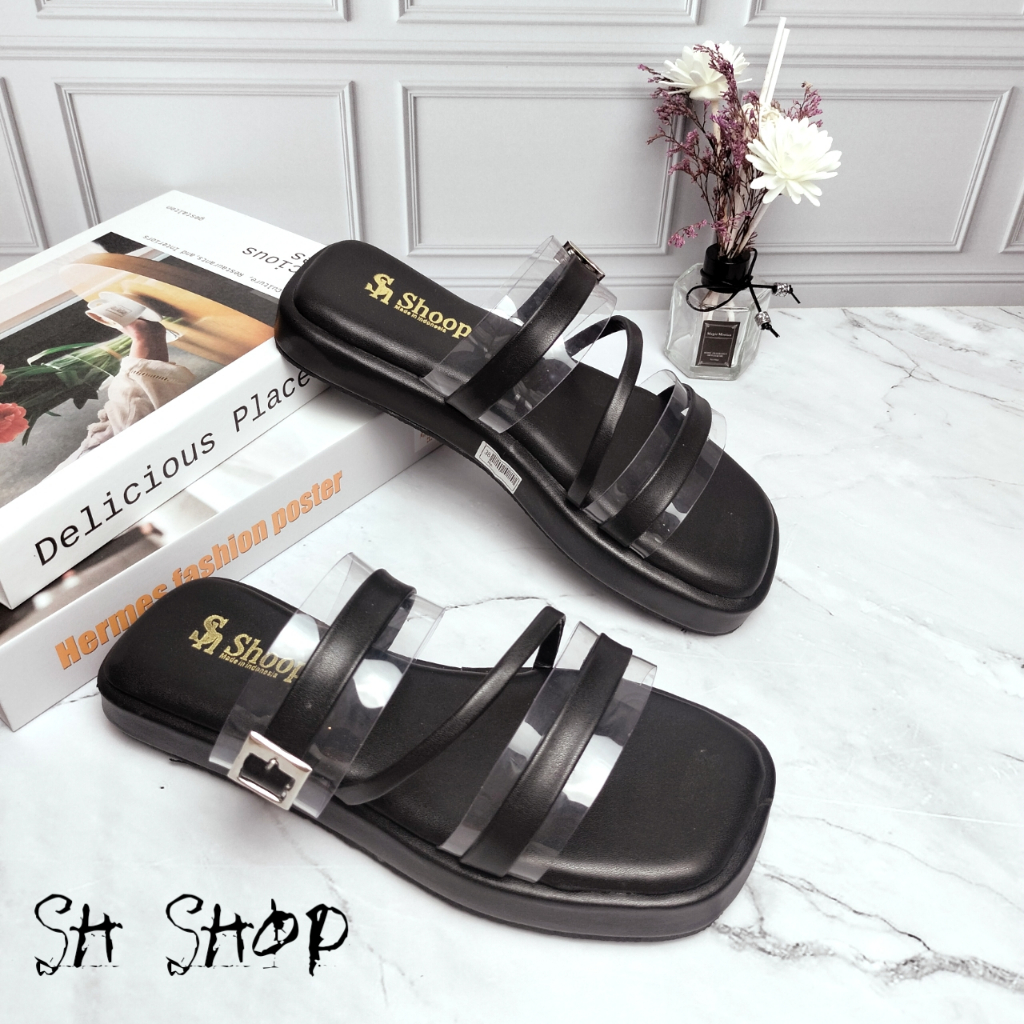 Sendal Wanita Terbaru Simple 2023 SV03