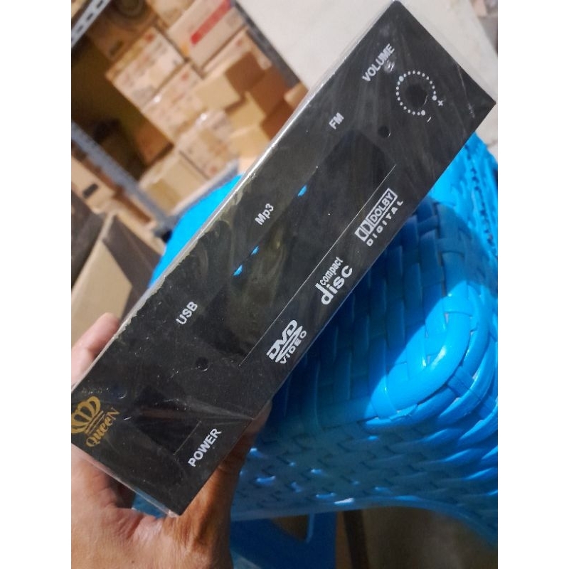BOX USB MP3 PLAYER BAHAN BESI TEBAL