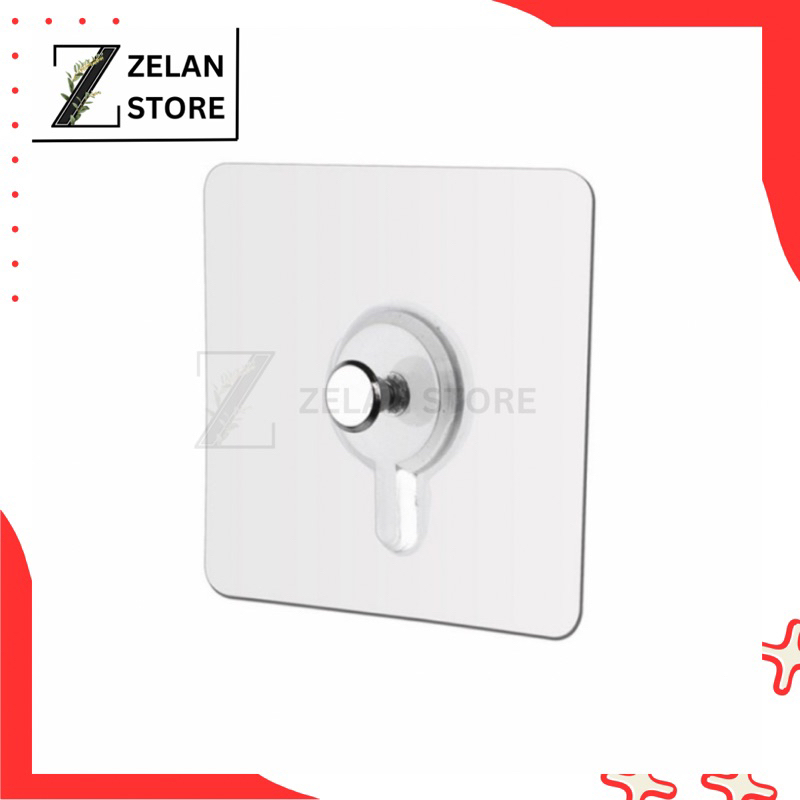 Paku Tempel Dinding Tanpa Bor Gantungan Paku Tempel Dinding