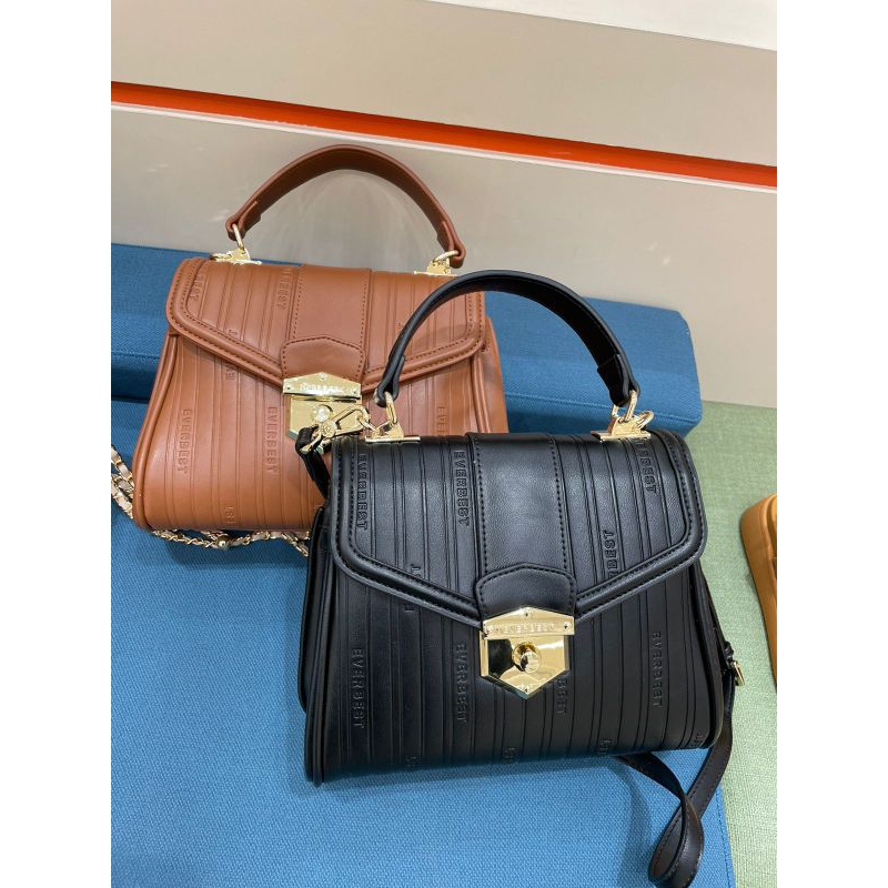 atas Wanita Hand Bag Sling Bag Everbest Original Store sale