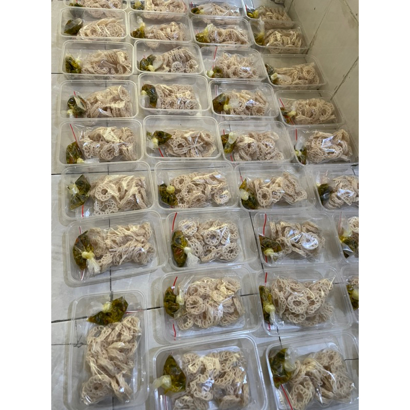 

seblak rafael viral request pedasnya