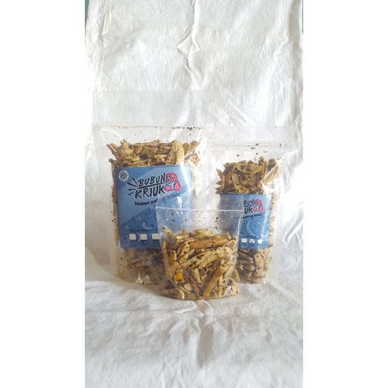 

Basreng Jagung Bakar Daun Jeruk