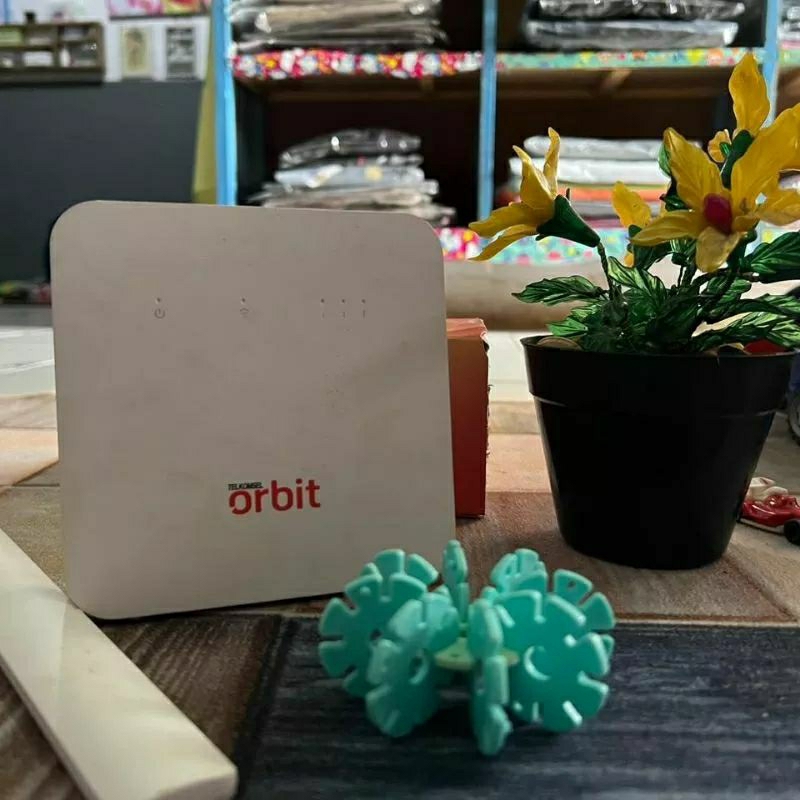 Huawei Home Router unlock 4g all operator telkomsel orbit 2model : b312