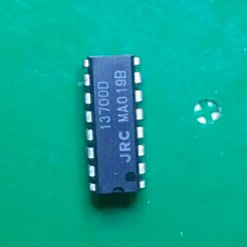 IC JRC13700D original