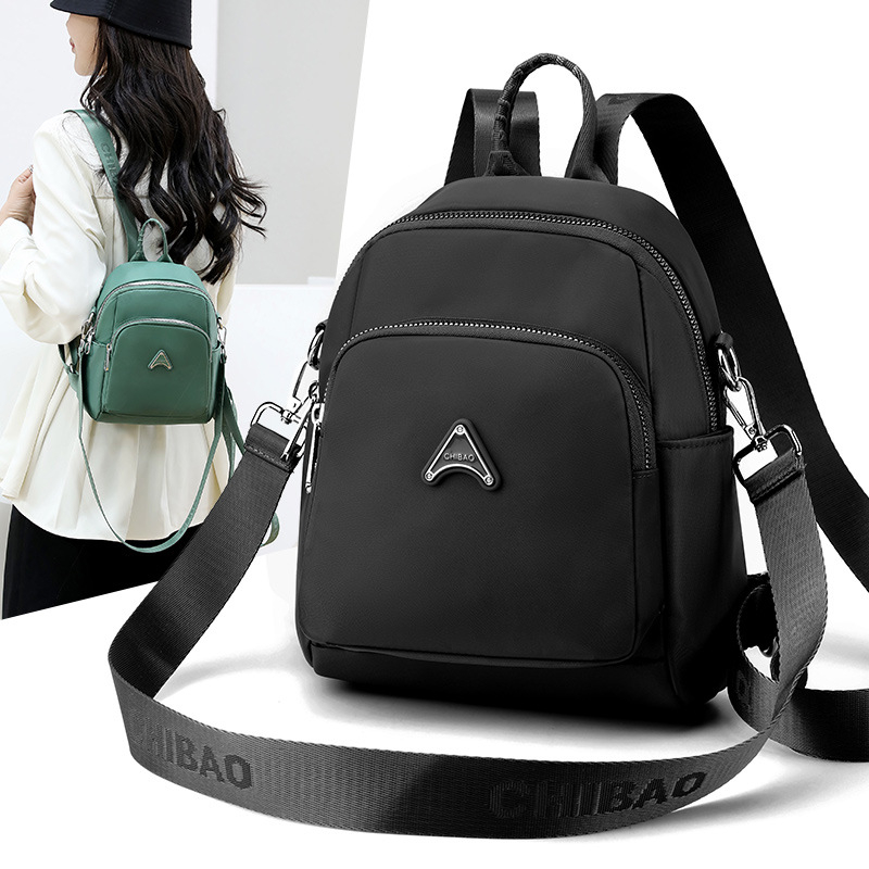 Tas Wanita Ransel  Chibao 2 in 1 Selempang Model Korea Backpack Terbaru 2023 Fashion Original 00520