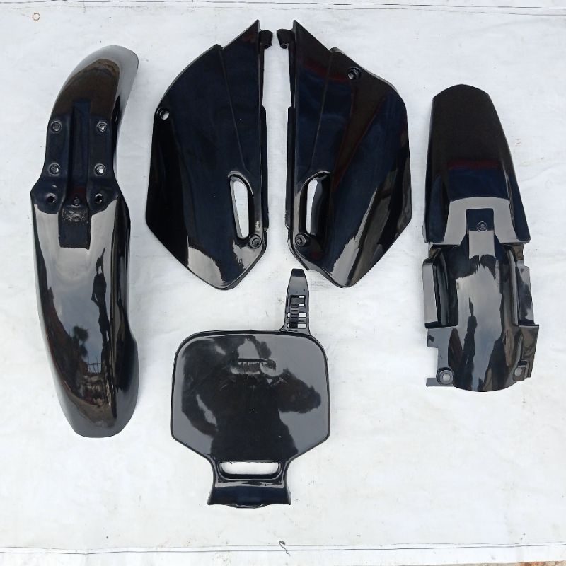 Body Set YZ 85 Cover Body YZ 85 Body Set Trail Bebek Standar GTX YZ 85 OLD Bodi YZ 85