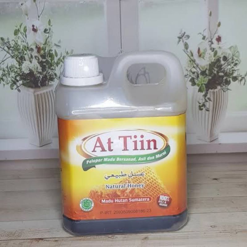 

Madu Hutan Sumatera At Tiin
