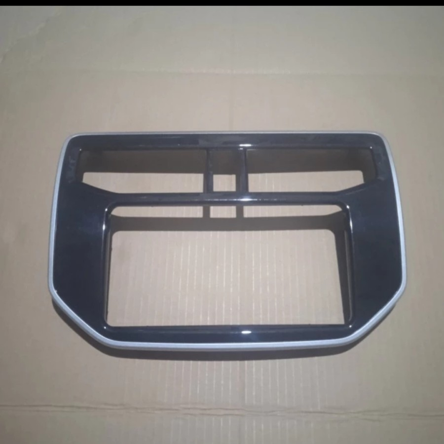 frame panel tape head unit rush Terios original baru